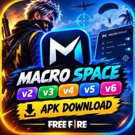 macro space